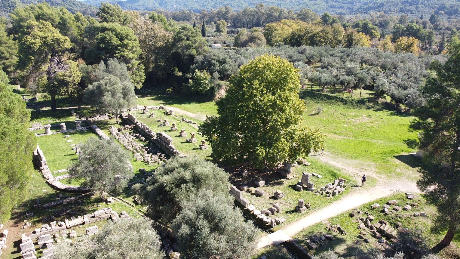 Η Νότια Στοά