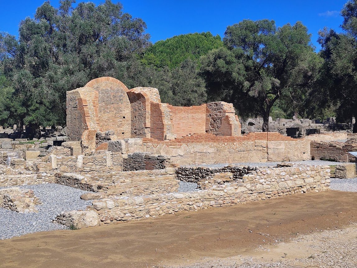 Νότιες Θέρμες Ολυμπίας