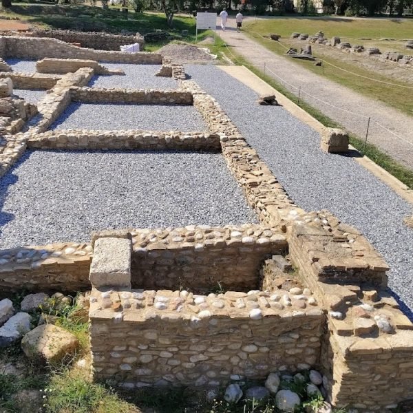 Νότιες Θέρμες. Μετά τις εργασίες αποκατάστασης