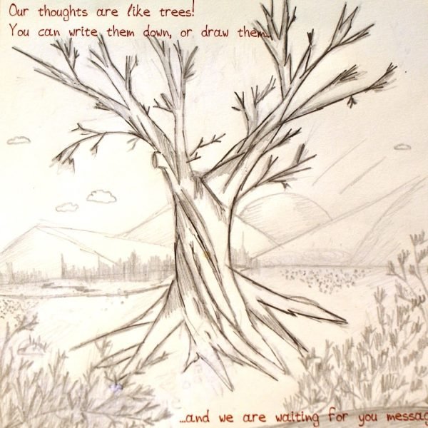 Απαντητικά δελτάρια μαθητών και επισκεπτών (32)